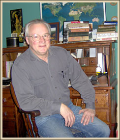 Dr. Charles Bruckerhoff